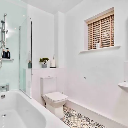 Appartement Central Headingley - Work & Family Relocations - Free Parking Leeds (West Yorkshire)