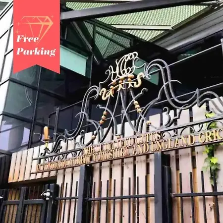 Sleeps 6 - Headingley Stadium - Free Parking & Wifi Apartment