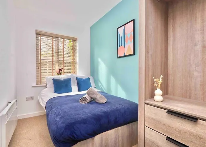 Apartamento Headingley, Sleeps 5 - Free Parking, Wifi & Serviced Workspace - Family & Work Relocations - Weekly & Monthly Rates Leeds (West Yorkshire)