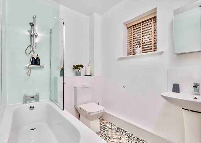 Appartement Central Headingley, Sleeps 5 - Free Parking, Wifi & Serviced Workspace - Family & Work Relocations - Weekly & Monthly Rates Leeds (West Yorkshire)