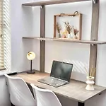 Apartment Headingley, Sleeps 5 - Free Parking, Wifi & Serviced Workspace - Family & Work Relocations - Weekly & Monthly Rates